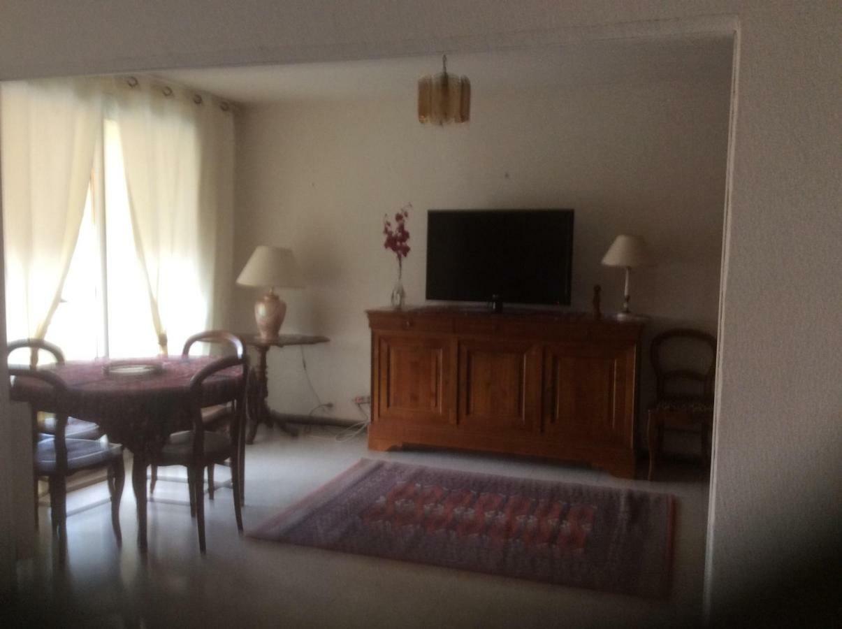 Ferienwohnung Pietralba Saint Joseph Ajaccio  Exterior foto