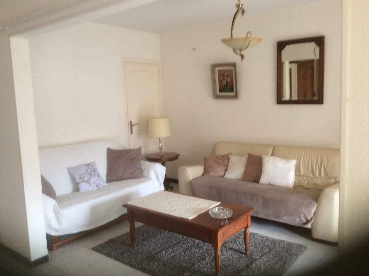 Ferienwohnung Pietralba Saint Joseph Ajaccio  Exterior foto