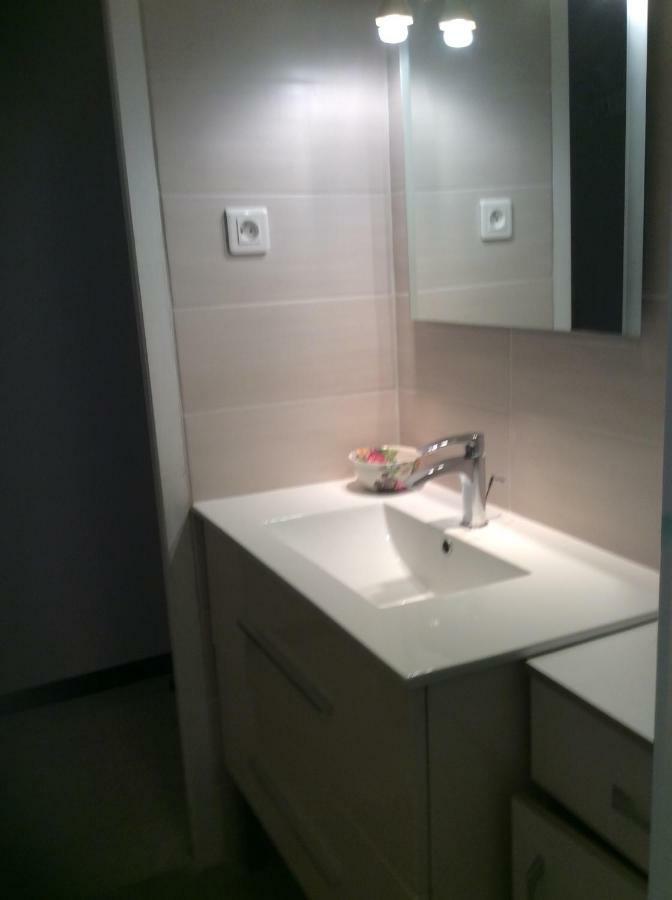 Ferienwohnung Pietralba Saint Joseph Ajaccio  Exterior foto